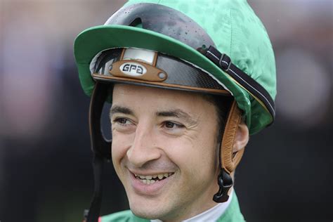 le jockey C P LEMAIRE .